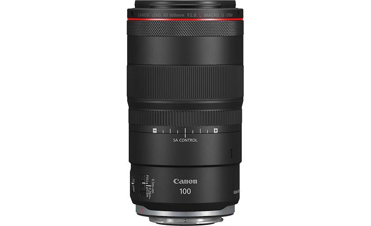 Canon RF 100mm f/2.8 L MACRO IS USM Medium telephoto macro prime
