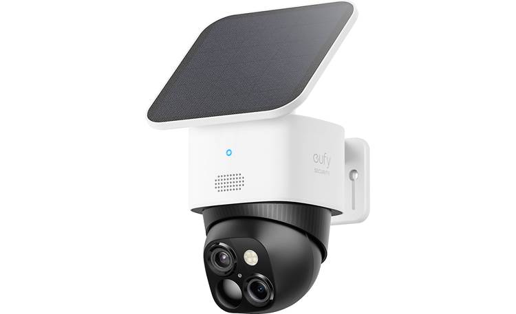 eufy by Anker SoloCam S340 Solar-powered dual-lens camera with pan