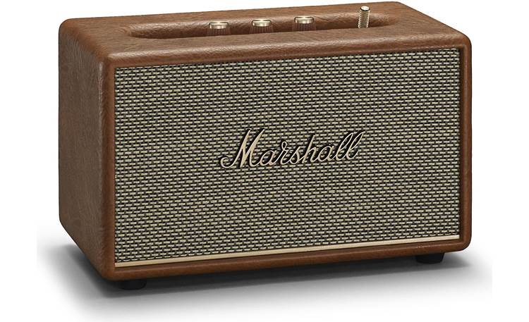 Marshall Acton III (Brown) Powered Bluetooth® speaker (Brown) at