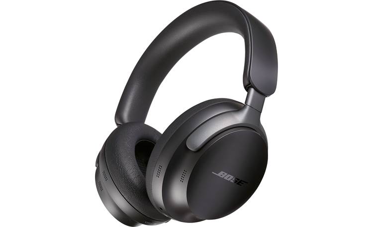 Customer Reviews: Bose QuietComfort Ultra Headphones (Black) Over