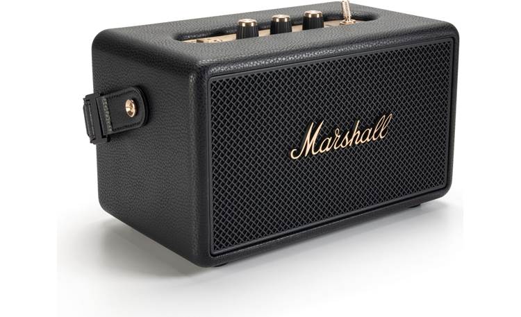Marshall Portable Bluetooth Speakers | Crutchfield