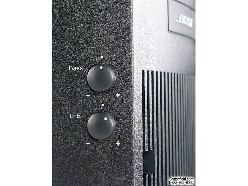 Bose® Acoustimass® 6 Series III home entertainment speaker system