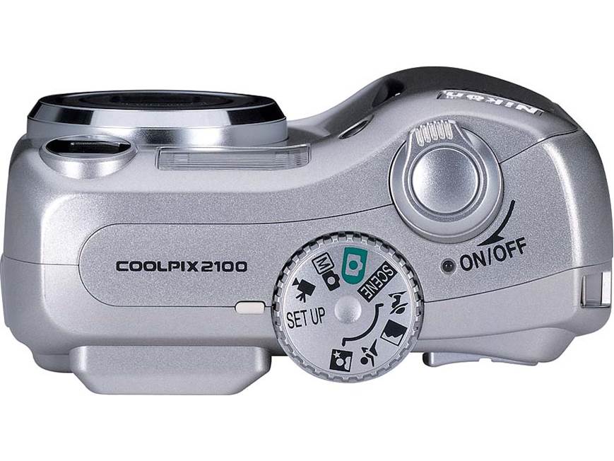 希少・美品☆ Nikon COOLPIX 2100 単3電池 Y2Kレトロ 希少・美品