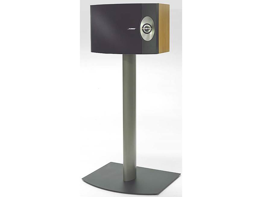 Bose® FS-01 bookshelf speaker floor stands For Bose 201® and 301