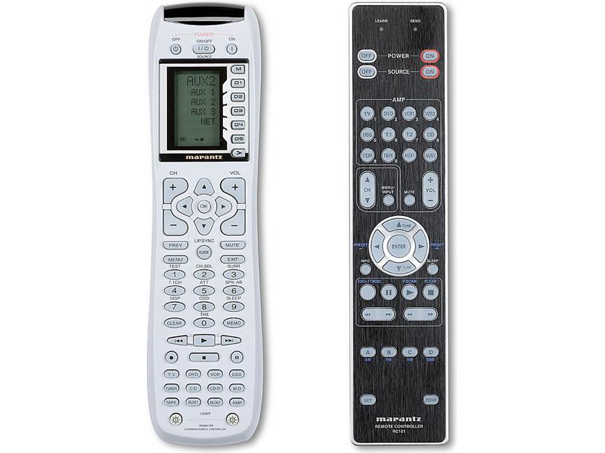 Marantz SR7002 THX Select2™ home theater receiver with HDMI