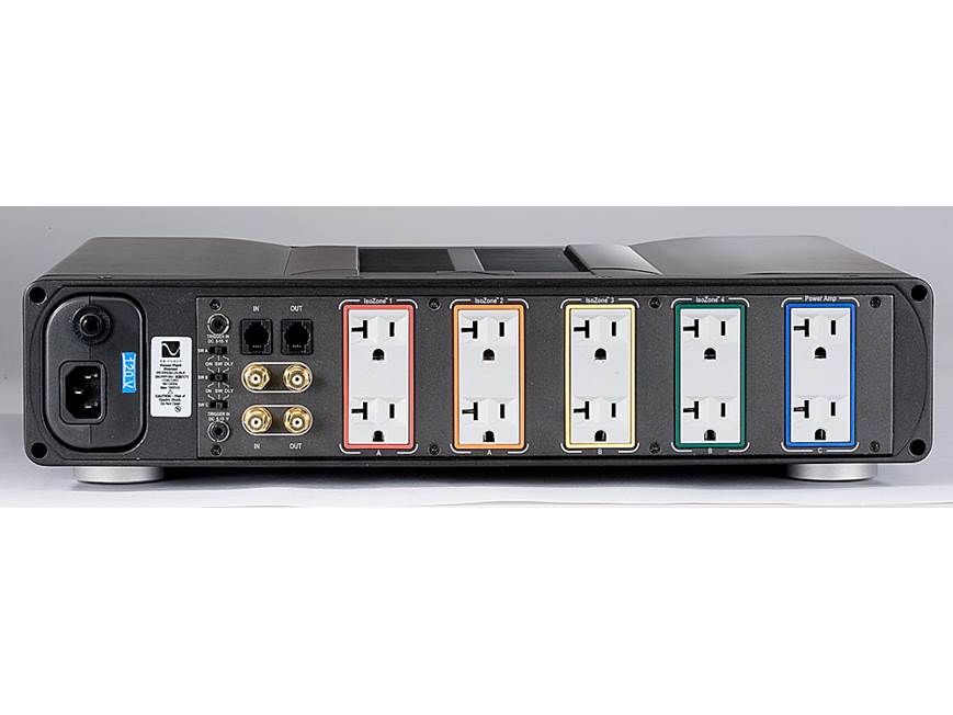 PS Audio Power Plant Premier (Black) Power regenerator and surge