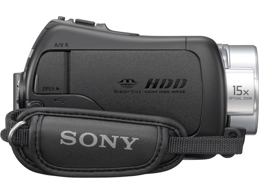 Sony DCR-SR220 Handycam® 60GB hard drive/Memory Stick® camcorder