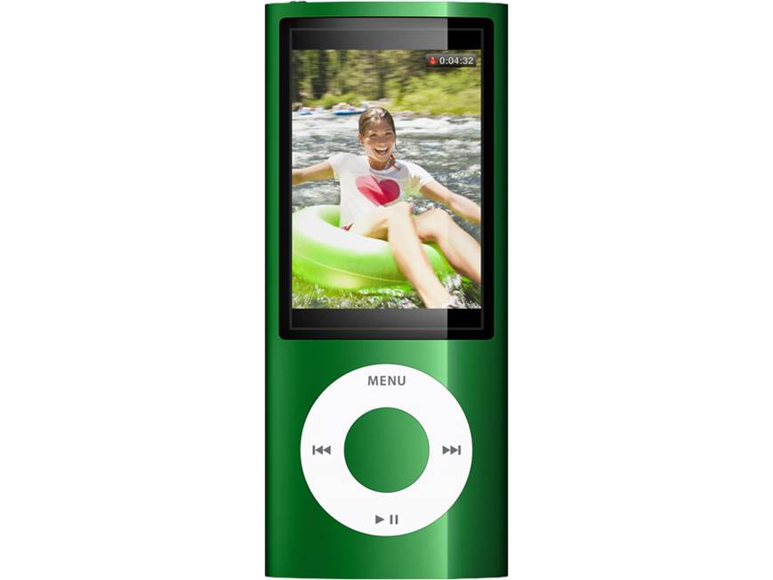 Apple iPod nano® 16GB (Black) Digital media player with FM radio