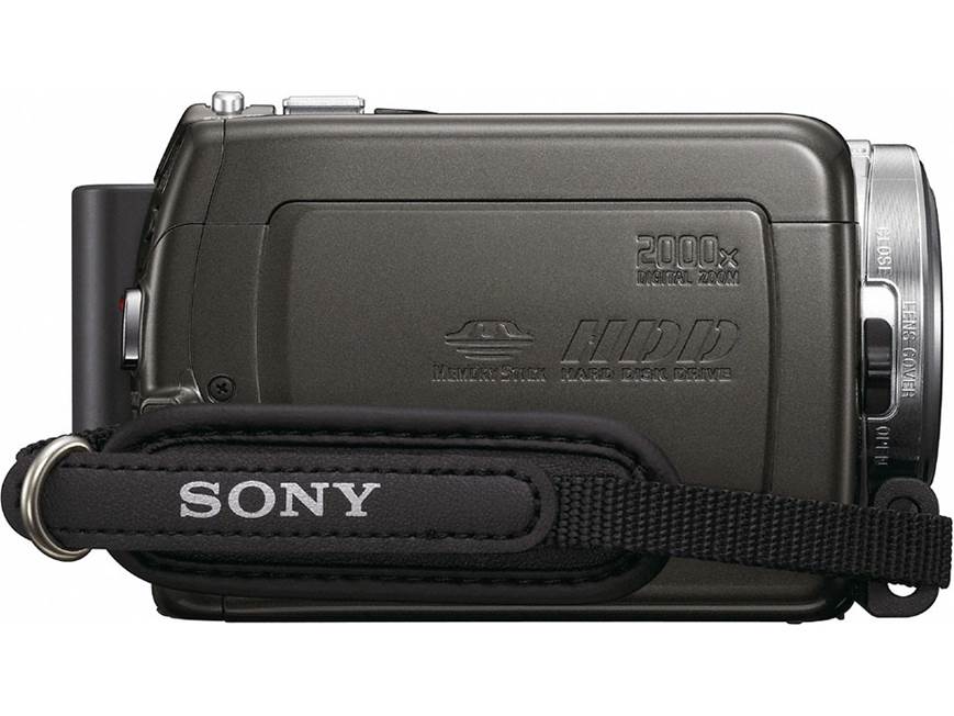 Sony DCR-SR87 Handycam® 80GB hard drive/Memory Stick® camcorder at