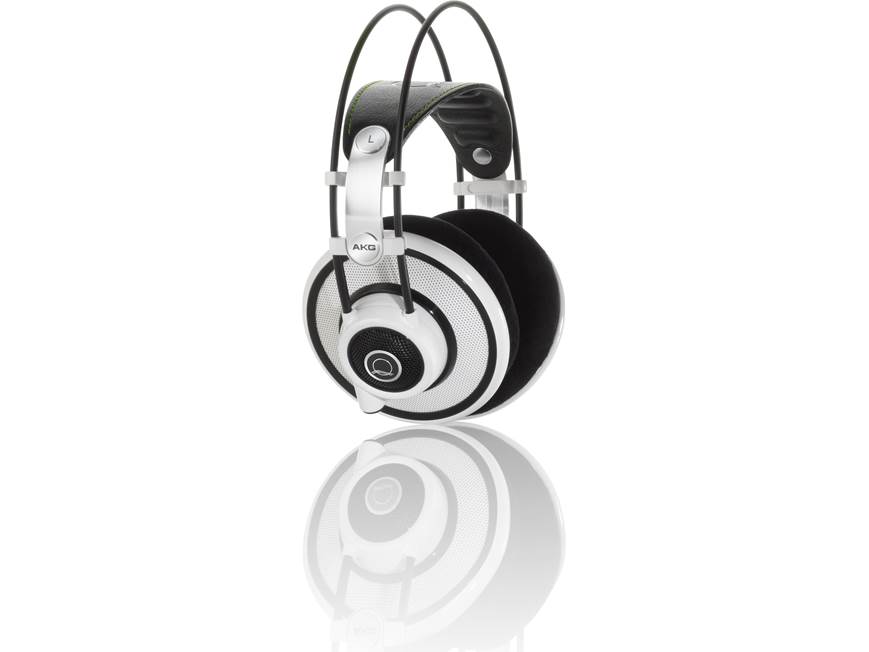 AKG Quincy Jones Signature Q701 (Black) Stereo headphones (Black