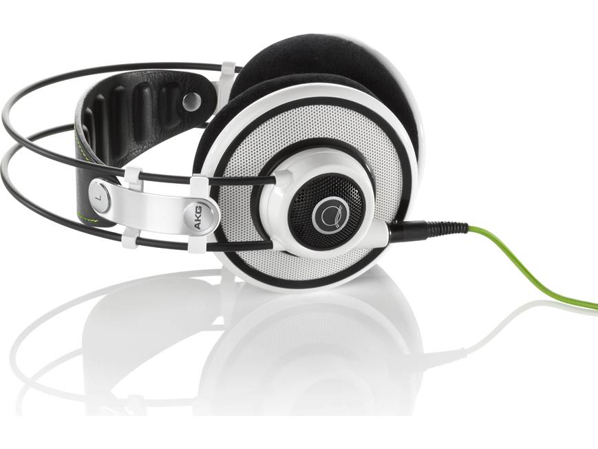 AKG Quincy Jones Signature Q701 (Black) Stereo headphones (Black