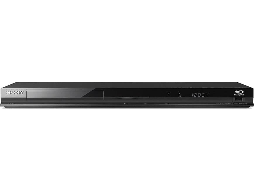 Sony BDP-S370 Internet-ready Blu-ray Disc™ player at Crutchfield