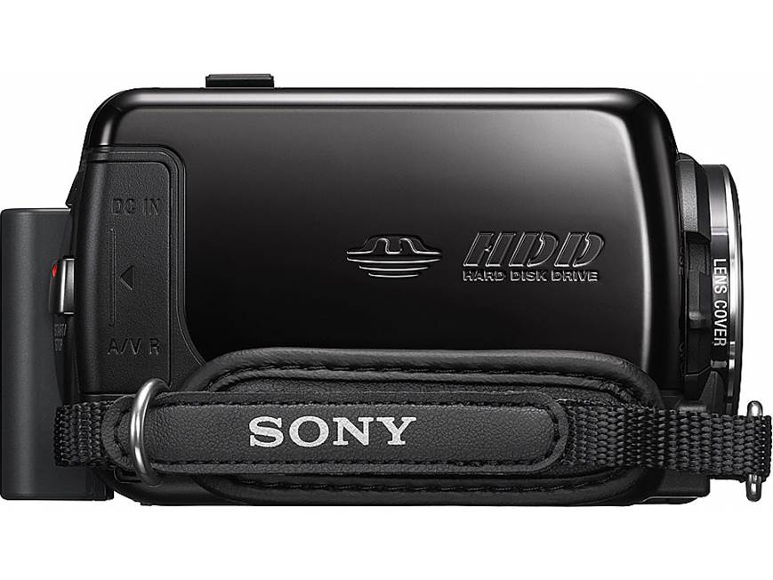 Sony Handycam® HDR-XR150 120GB high-definition hard drive