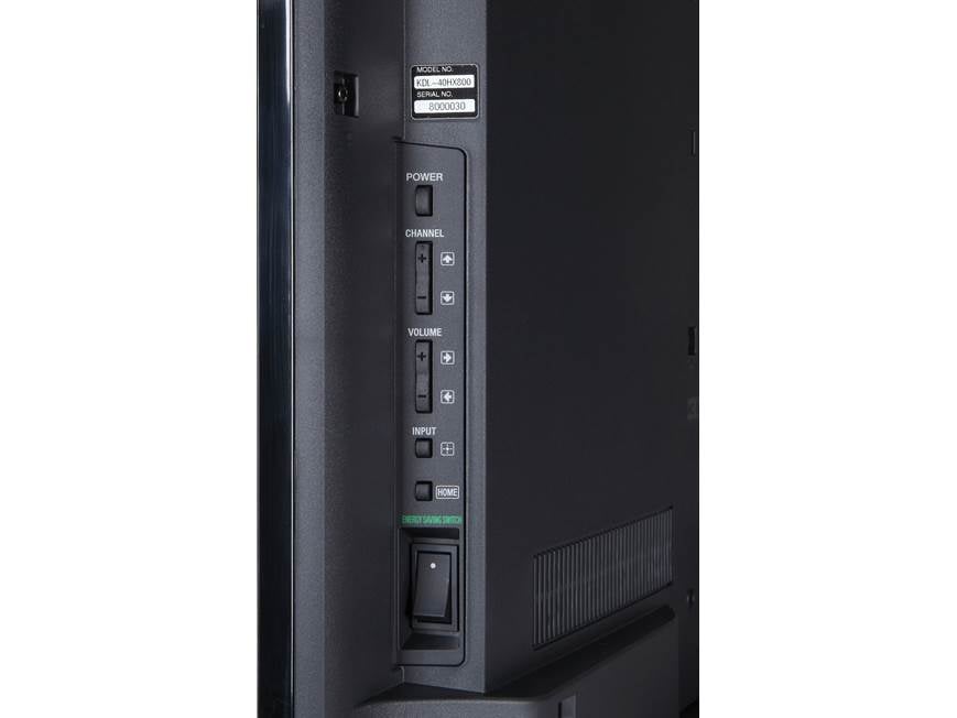 Sony KDL-46HX800 46