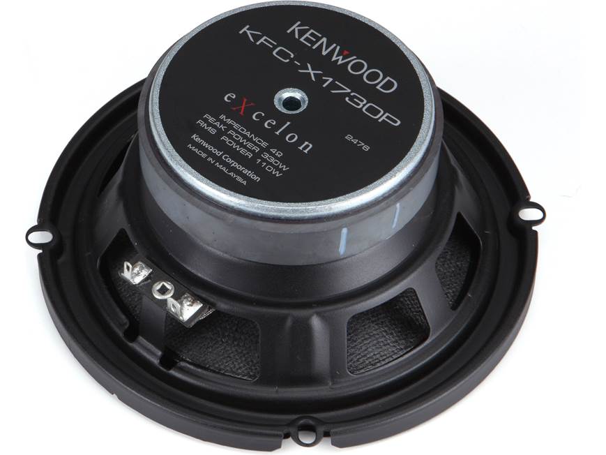 Kenwood Excelon KFC-X1730P 6-3/4
