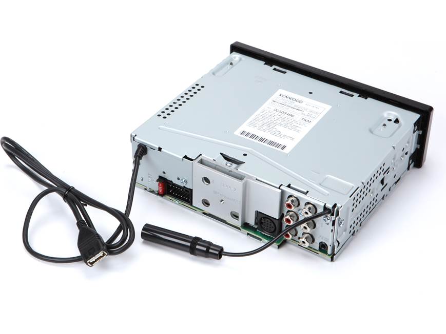 Kenwood Excelon KDC-X794 CD receiver (New Stock) at Crutchfield