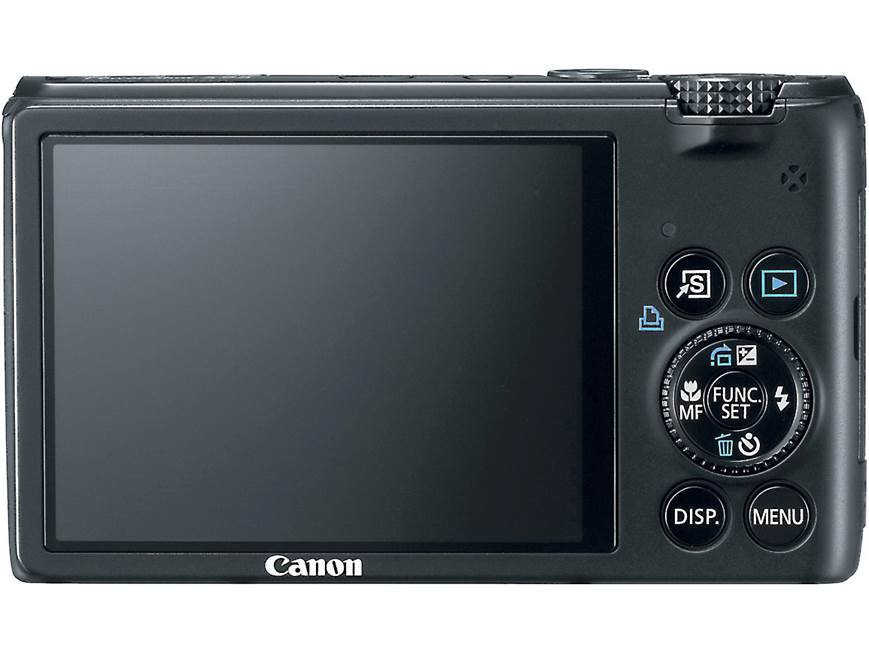 Canon PowerShot S95 10-megapixel digital camera with 3.8X optical
