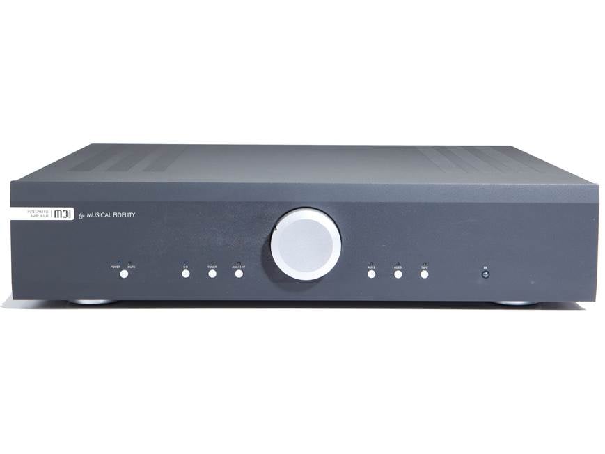 Musical Fidelity M3i (Black) Stereo integrated amplifier (Black