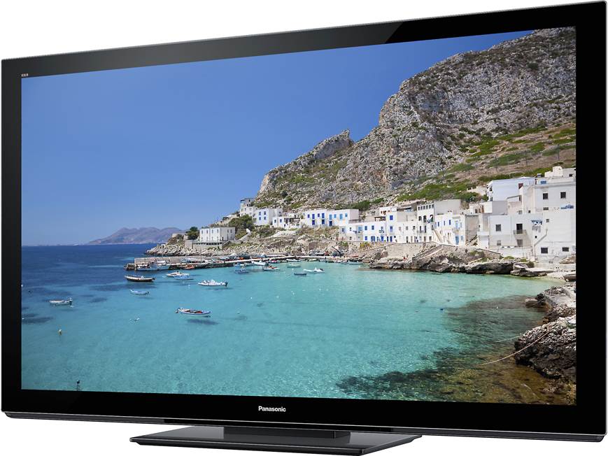 Panasonic VIERA® TC-P65VT30 65
