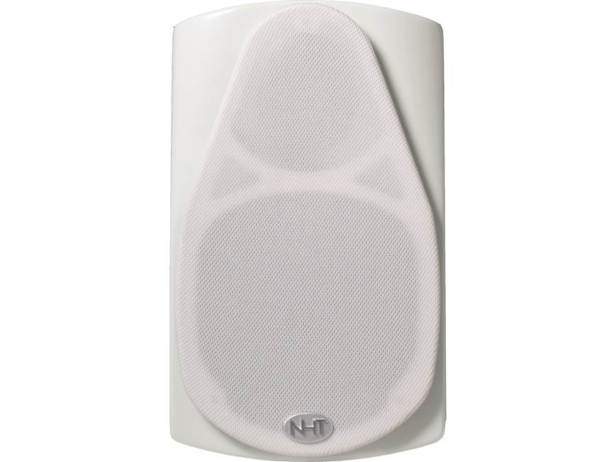 NHT Classic Absolute Zero (White) Satellite speaker (White) at
