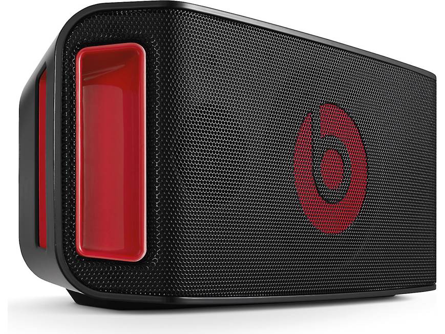 Beats by Dr. Dre™ Beatbox Portable™ (Black) Powered Bluetooth