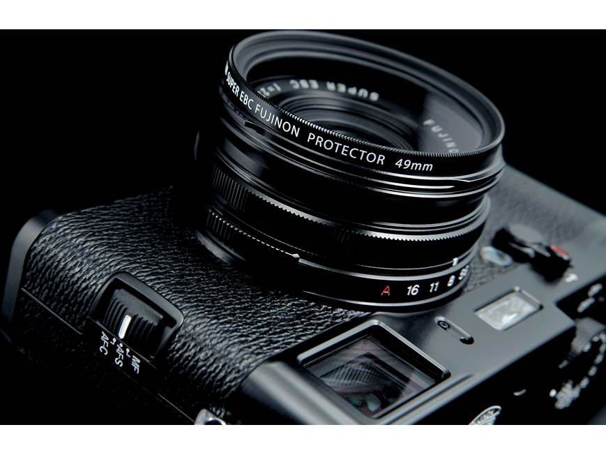 Fujifilm X100 Black Limited Edition 12.3-megapixel digital camera