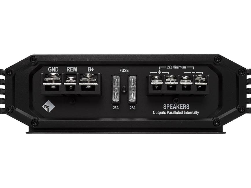 Rockford Fosgate Prime R500-1D Mono subwoofer amplifier — 500