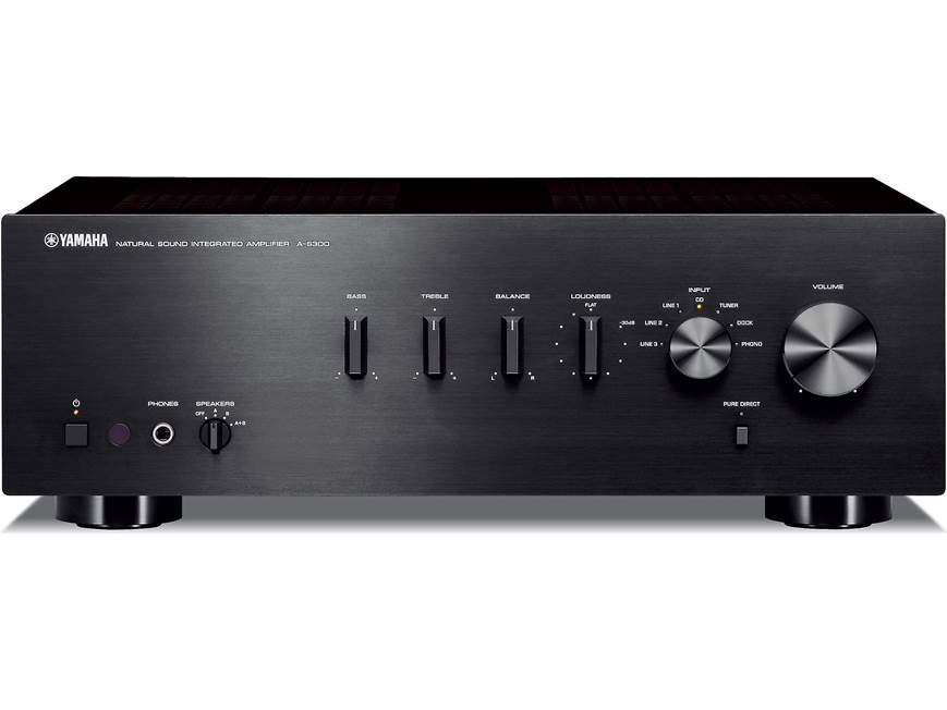 YAMAHA ヤマハ A-S300 ハイグレードプリメインアンプ オーディオ