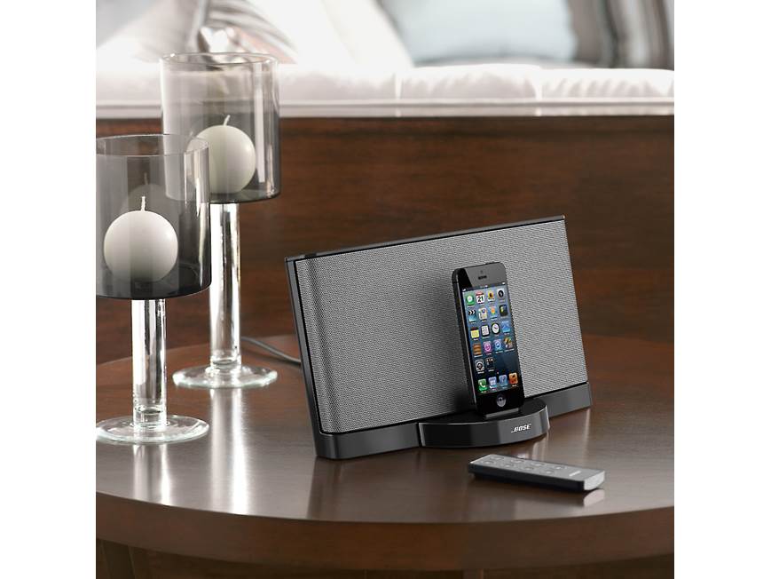 Bose® SoundDock® Series III digital music system with Lightning