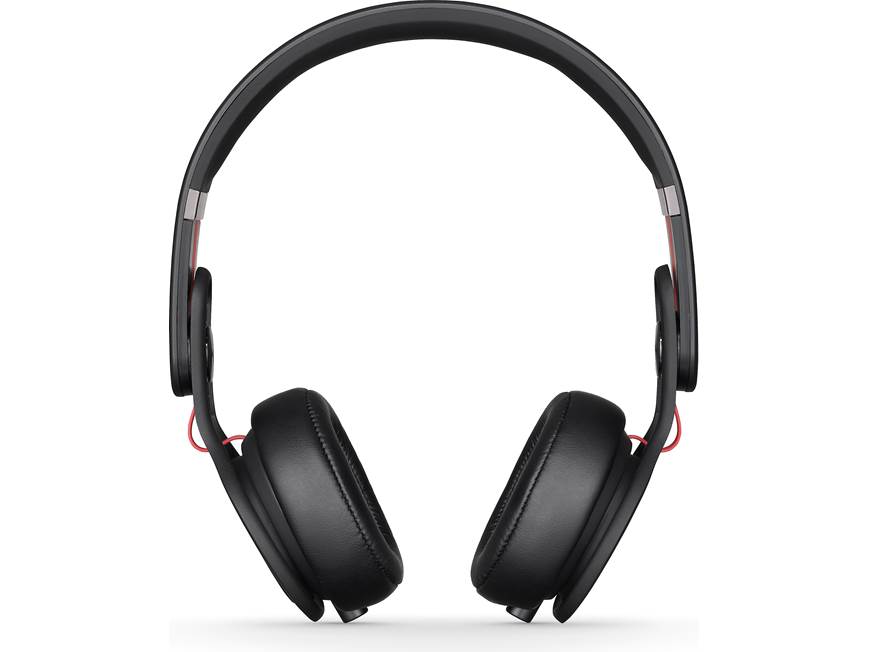 Beats by Dr. Dre® Mixr® (Black) On-Ear Headphone (Black) at