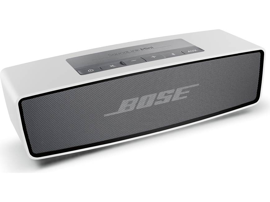 Bose® SoundLink® Mini Bluetooth® speaker at Crutchfield