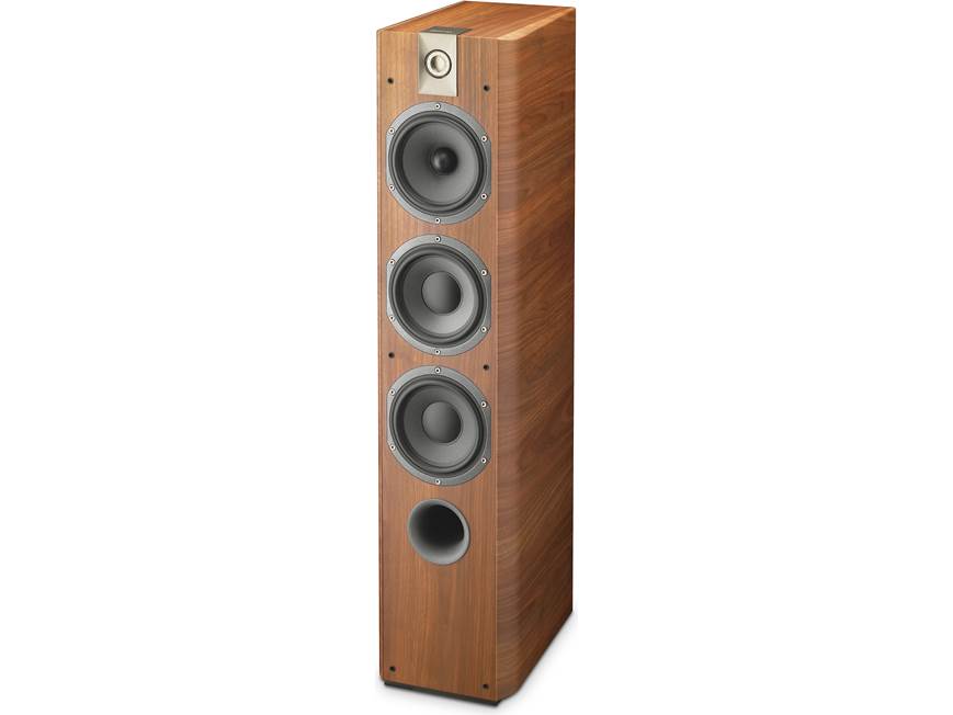 Focal Chorus 726 (Walnut) Floor-standing speaker (Walnut) at