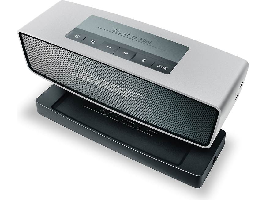 Bose® SoundLink® Mini Bluetooth® speaker at Crutchfield