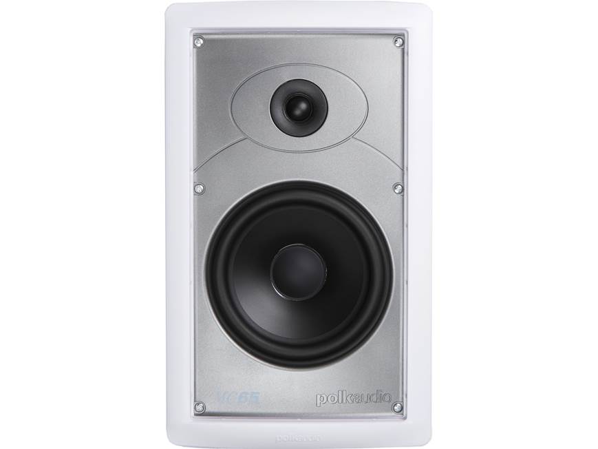 Polk Audio MC65 In-wall speaker at Crutchfield
