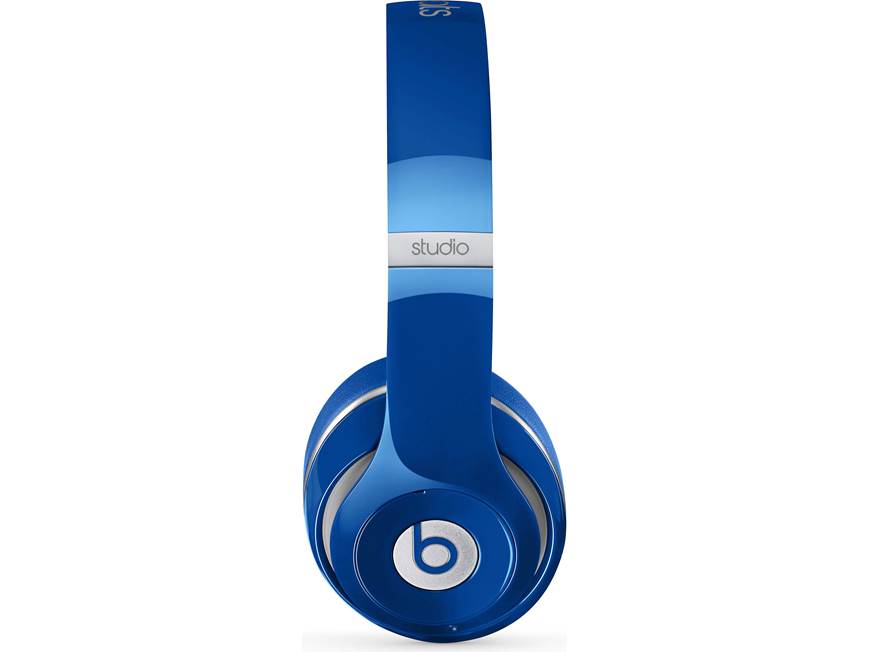 Beats by Dr. Dre® Studio Wireless™ (Blue) Over-Ear Headphone with