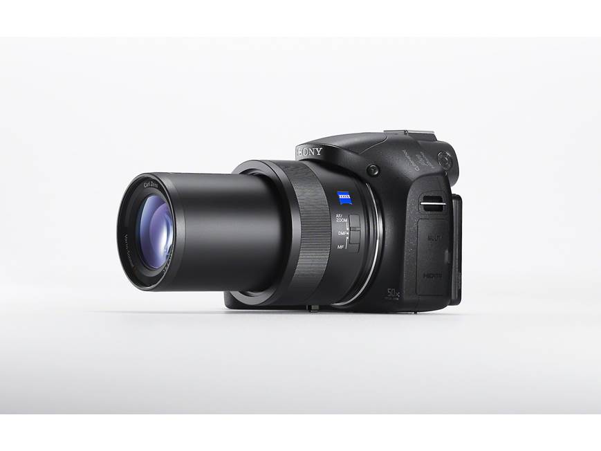 Sony Cyber-shot® DSC-HX400V 20.4-megapixel digital camera with 50X