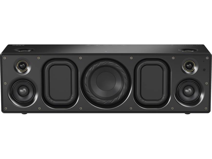 Sony SRS-X9 Wireless speaker system with Apple® AirPlay® and