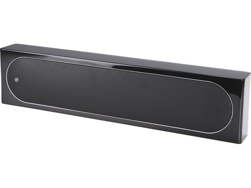 Monitor Audio Radius 225 (High-gloss Black) Slimline, multi