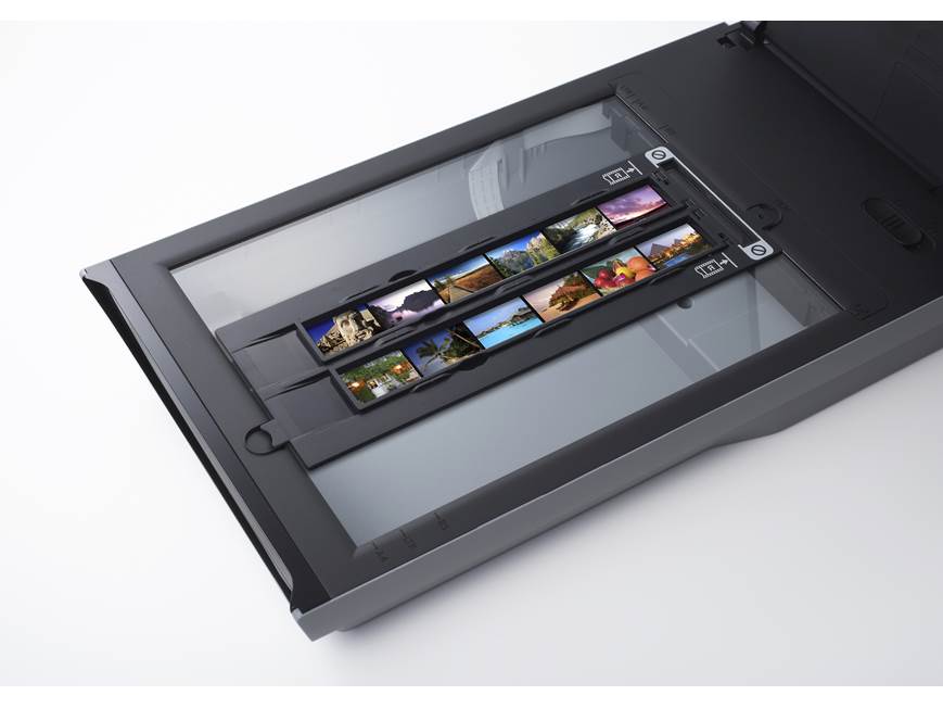 Canon CanoScan 9000F Mark II Film and image scanner at Crutchfield