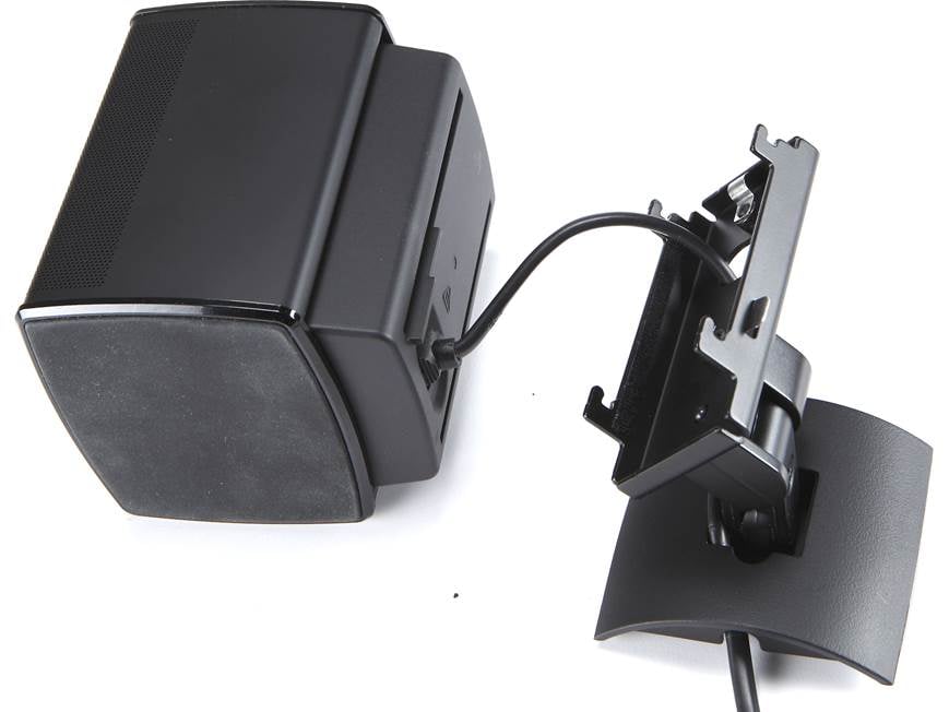 Bose® UB-20 Series II wall/ceiling bracket (Black) (Black) at
