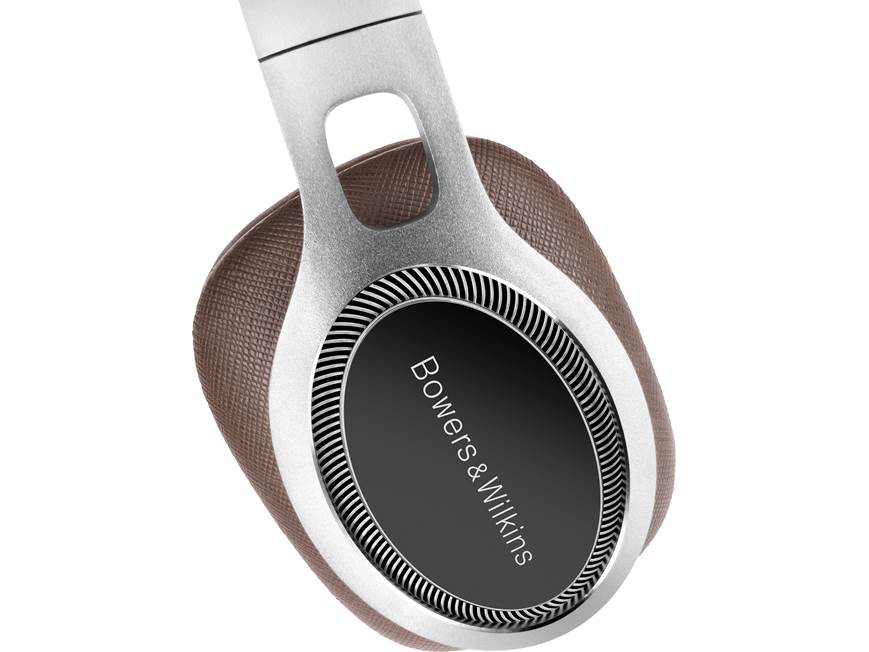Bowers & Wilkins P9 Signature Premium over-ear headphones at