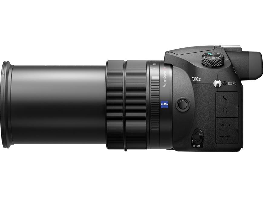 Sony Cyber-shot DSC-RX10M3 Large-sensor 20.1-megapixel camera with