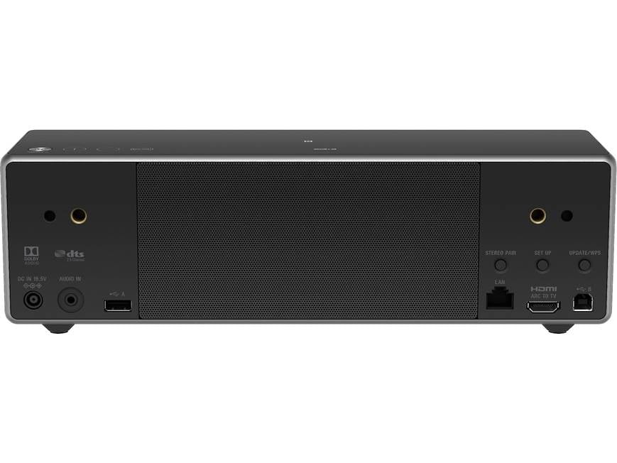 Sony SRS-ZR7 Wireless powered speaker with Bluetooth® and Wi-Fi