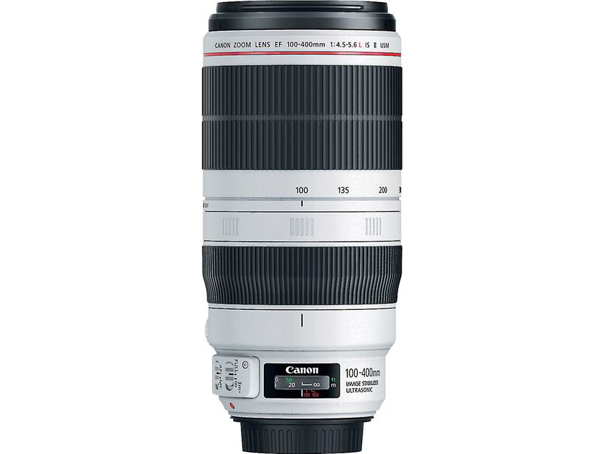Canon EF 100-400mm f/4.5-5.6L IS II USM L Series telephoto zoom