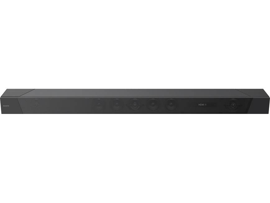 Sony HT-ST5000 Powered sound bar with 4K/HDR video passthrough