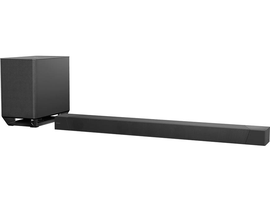 Sony HT-ST5000 Powered sound bar with 4K/HDR video passthrough