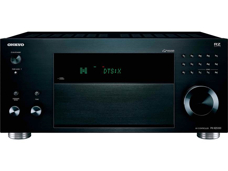 Onkyo PR-RZ5100 Home theater preamp/processor with 11.2-channel