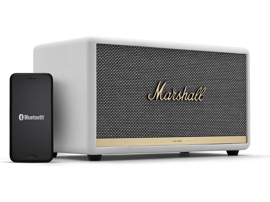 Marshall Stanmore II Bluetooth® (White) Powered Bluetooth® speaker