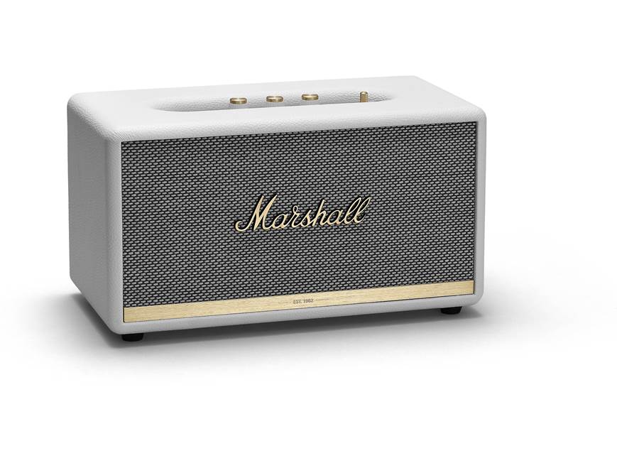 Marshall Stanmore II Bluetooth® (White) Powered Bluetooth® speaker