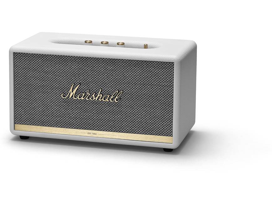 Marshall Stanmore II Bluetooth® (White) Powered Bluetooth® speaker